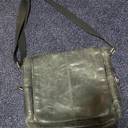 Fossil Messenger Bag