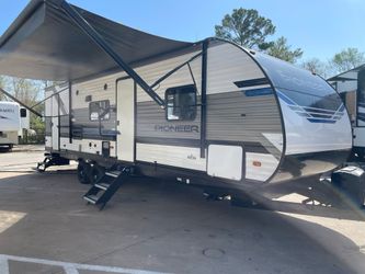 2022 Heartland Pioneer