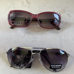 New Sunglasses