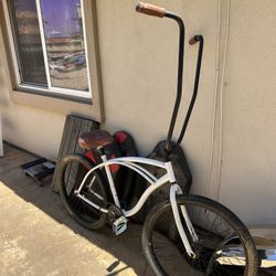 Ape Hangar Beach Cruiser 