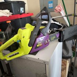  Chain Saw 