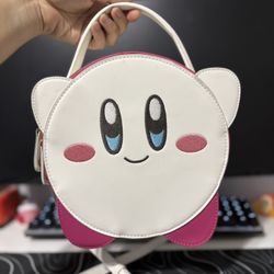 Nintendo Kirby Color Changing Purse