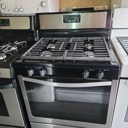 Gas Stove Whirlpool