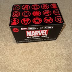 Marvel Infinity Saga Subscription Box