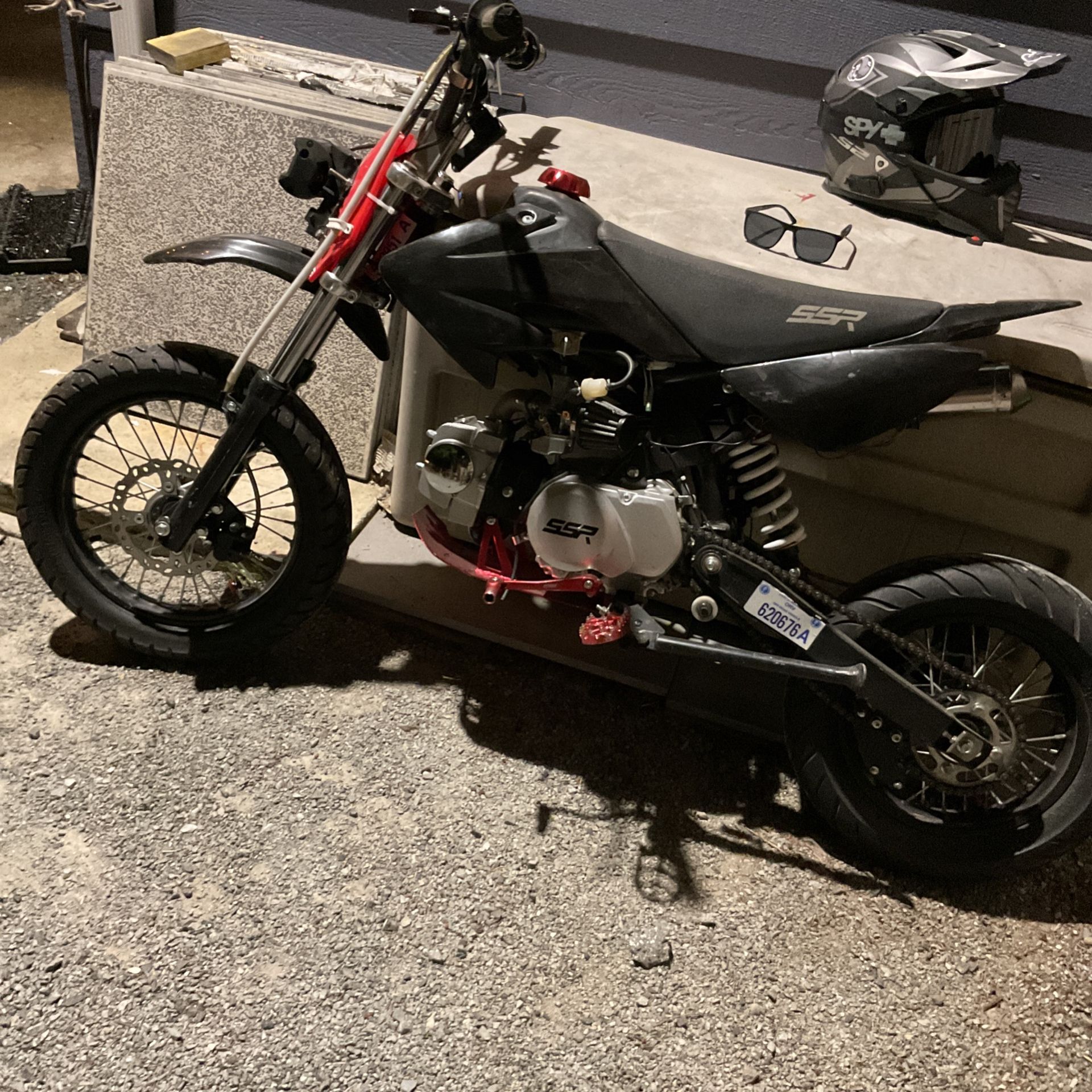 2021 Ssr 125