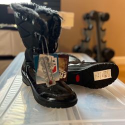 Cold Weather Boots(Size 6)- $25