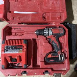 Milwaukee Driver Drill