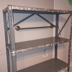 Welded Steel Rack 