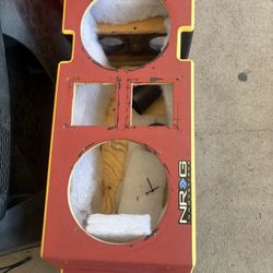 Custom Center Console 