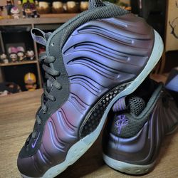 NIKE AIR FOAMPOSITE ONE 'EGGPLANT' (2024)