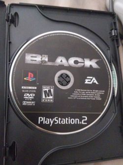 PS2 Game
