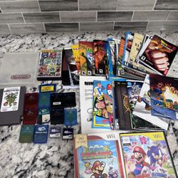 Video Game Lot 