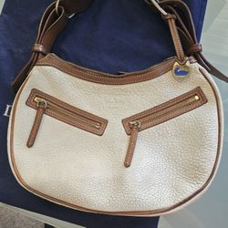 Vintage DOONEY & BOURKE Purse W/ Dustbag