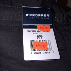 Uniform Pants XXL (3 Pair)
