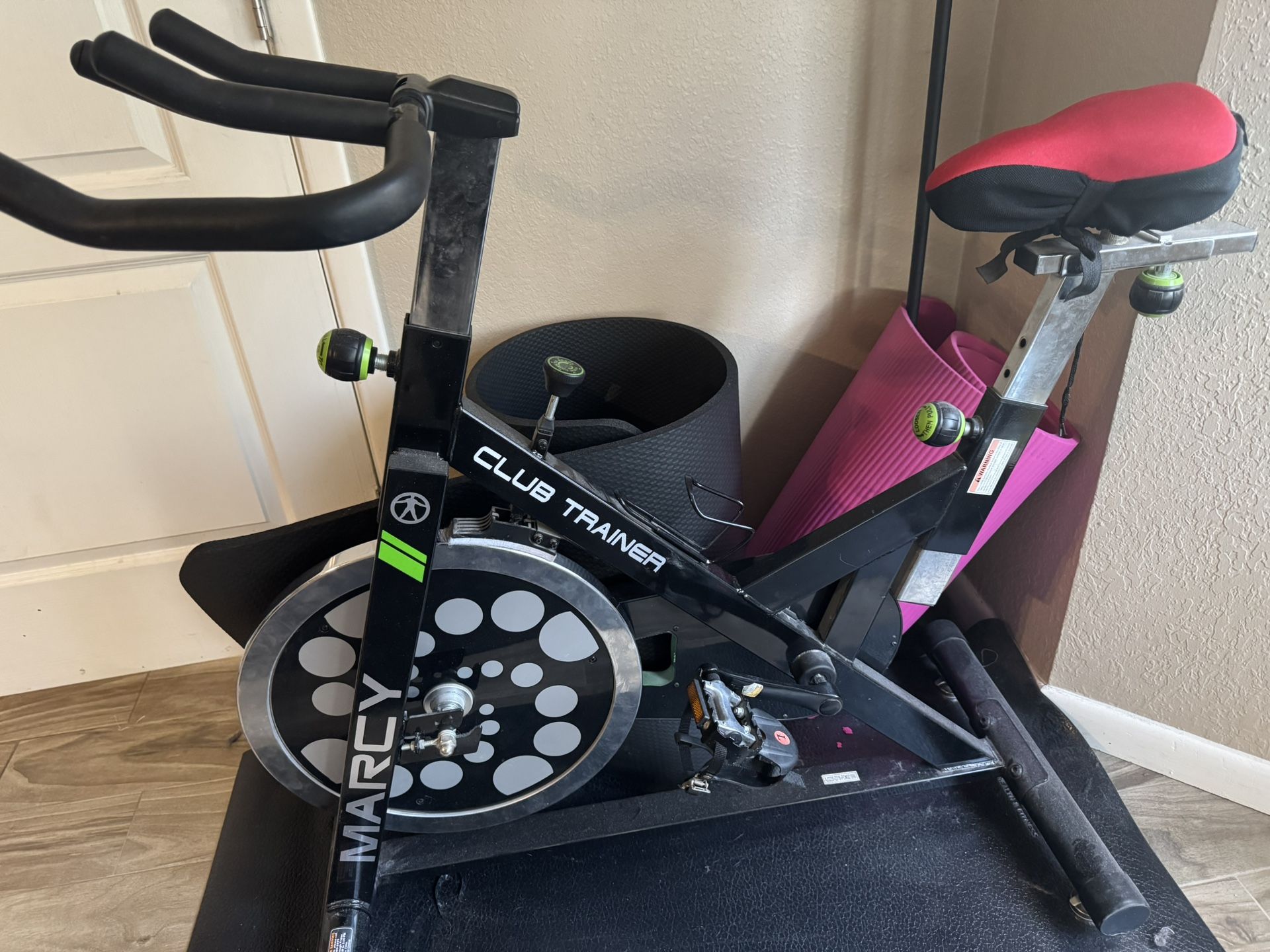 Marcy XJ-3220 Exercise Bike
