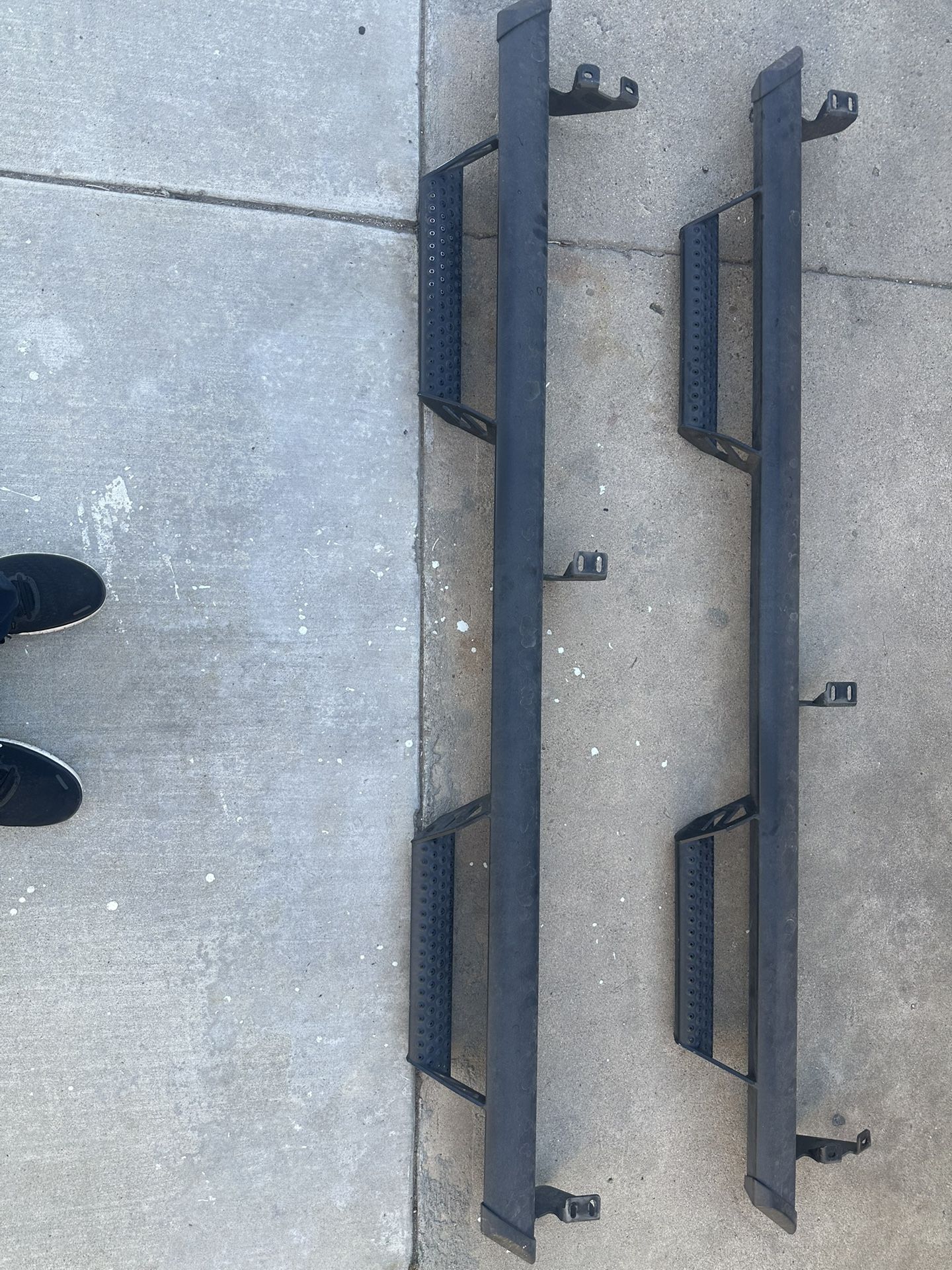 Predator Steps For Tacoma