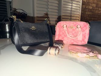 Coach purses