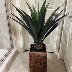 Artificial Agave Plant 