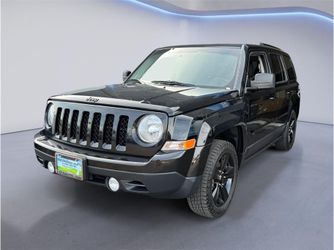 2014 Jeep Patriot
