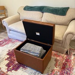 Storage Ottoman New 