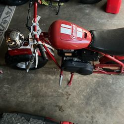 Coleman Minibike CT200-EX