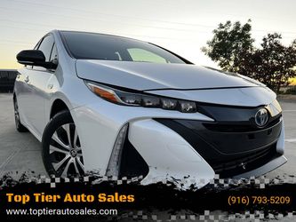 2021 Toyota Prius Prime