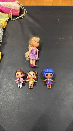 Barbie collection