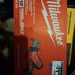 Milwakee Saw