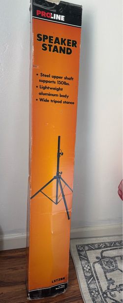 Speaker stand