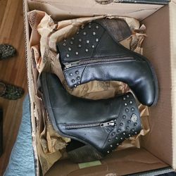 Hardly Davidson Women's Boots 