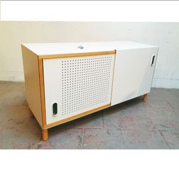 TV Console/ Sideboard Urban Industrial Brand New