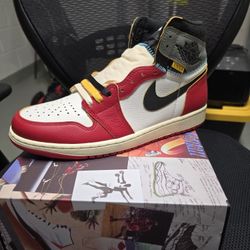 Jordan 1 Union