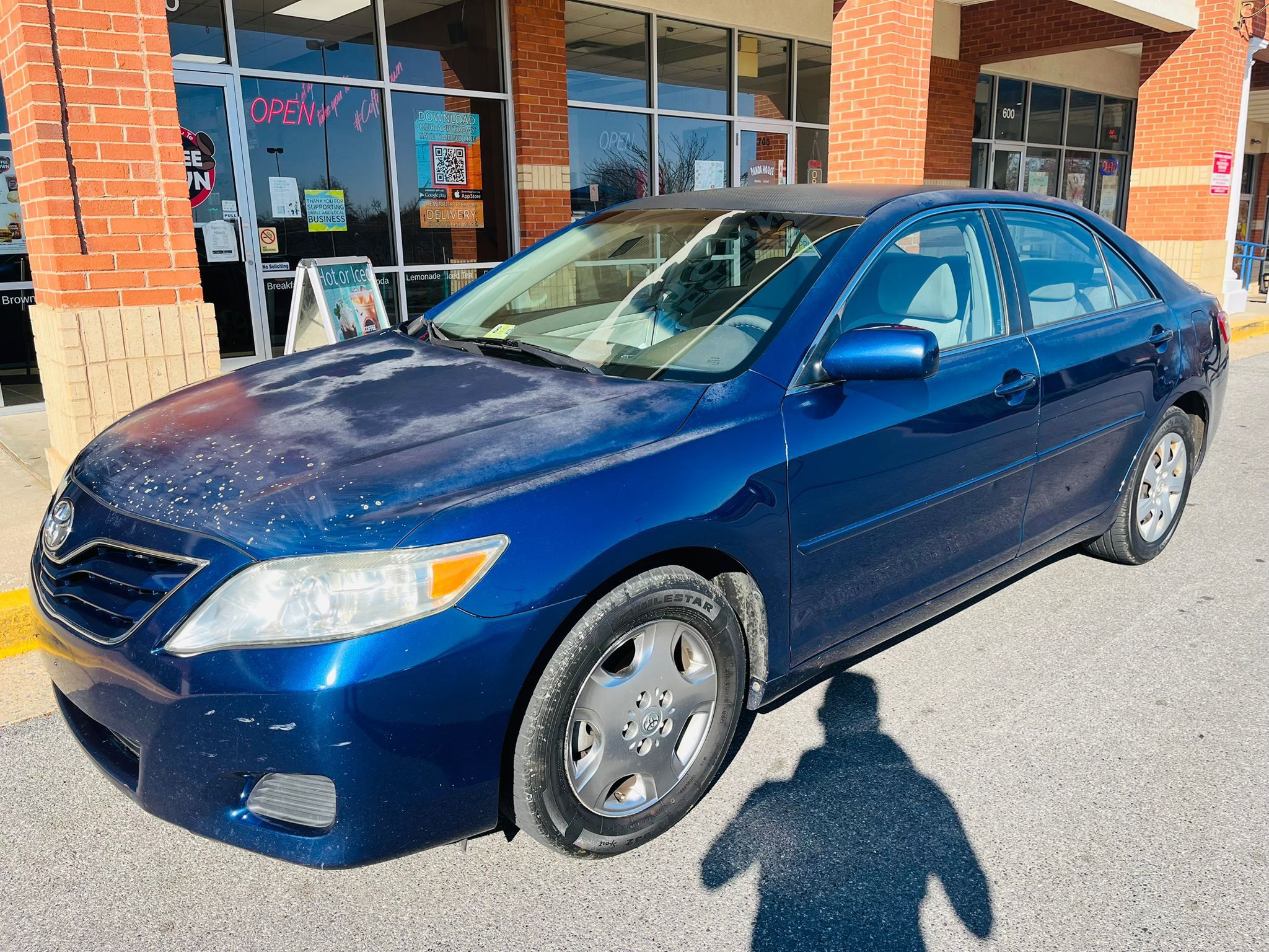 2010 Toyota Camry