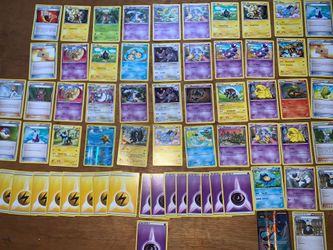 Pokémon cards