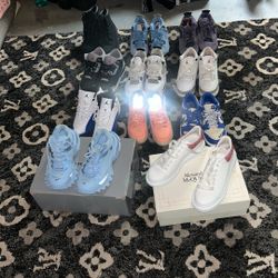 Jordan’s balenciaga Alexander McQueen 