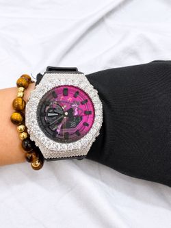 G-Shock diamond watch