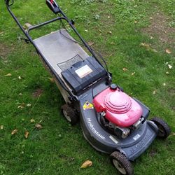 Honda Master Series Hrr 215