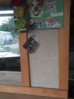 Six drawer Dresser with mirror