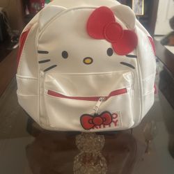 Hello Kitty Backpack 