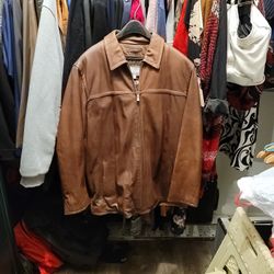 Leather Jacket Wilson Leather 