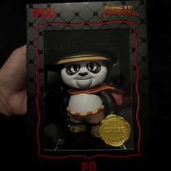 Thrilljoy Kung Fu Panda Chase