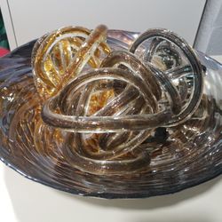 Glass Sculptures 