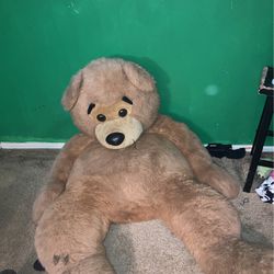 4 Foot Giant Teddy Bear