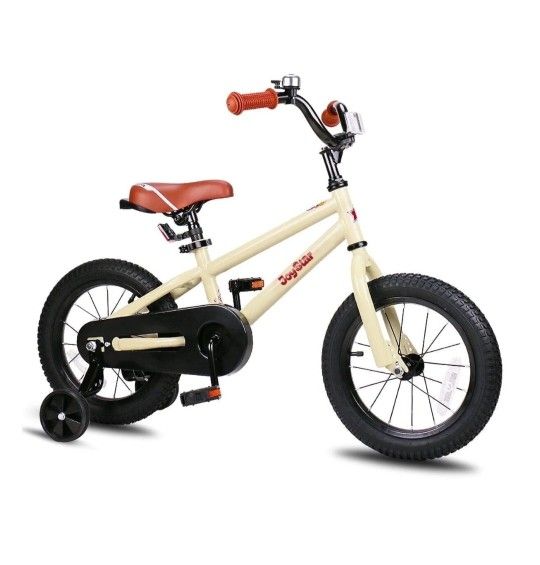 JOYSTAR Kids Bike for Ages 4-7Years Old Boys Girls, 16 Inch BMX Style Kid's Bikes,