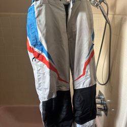 Icon Raiden DKR 2XL Men's Adventure Motorcycle Pants