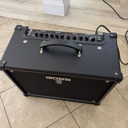 Boss Katana 50 Guitar Amplifier