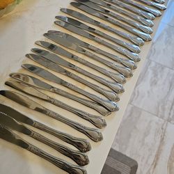 24 knives