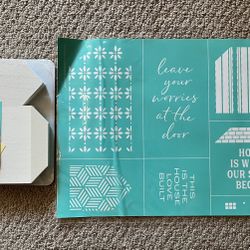 Chalk Couture Transfer&Surface Kit Farmhouse Art