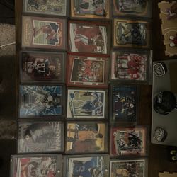 Football Cards Buy/Trade