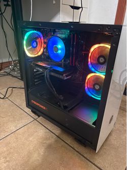 Gaming pc computer Intel i5 12400F RTX 3050 8gb